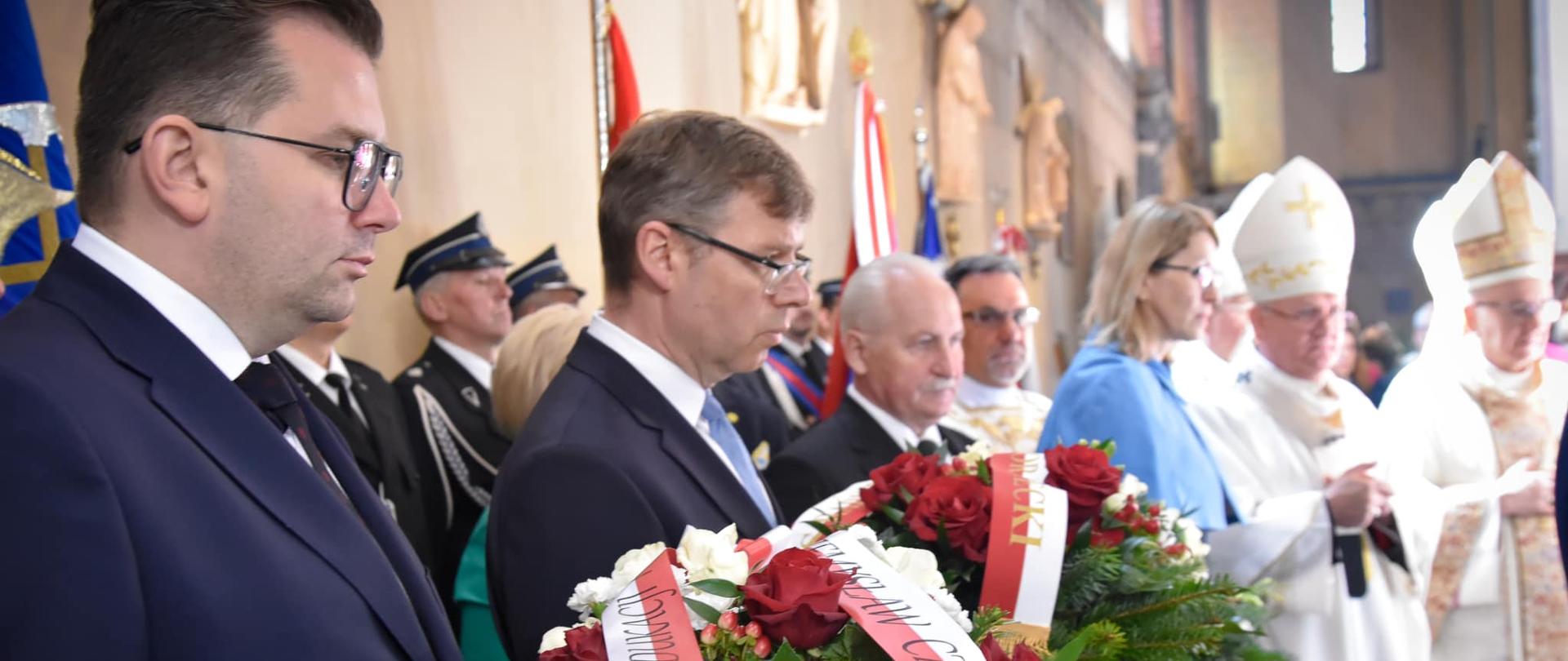 480. rocznica śmierci Mikołaja Kopernika - uroczystości
z udziałem Wojewody Artura Chojeckiego