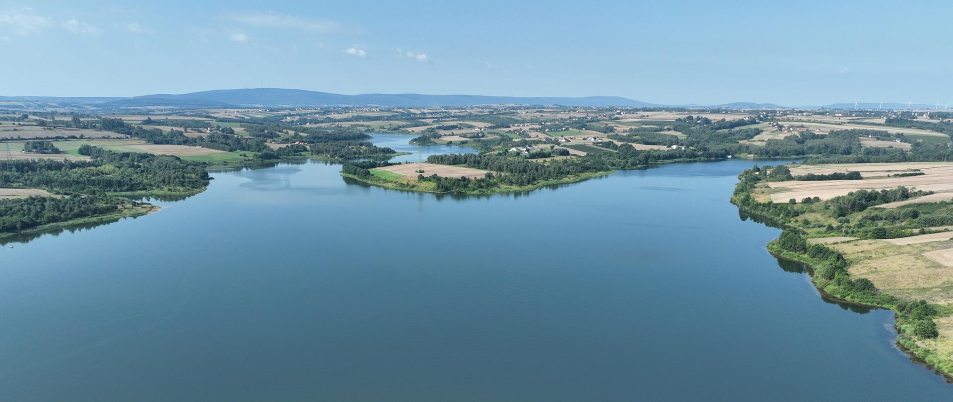 Zbiornik Wodny Wióry