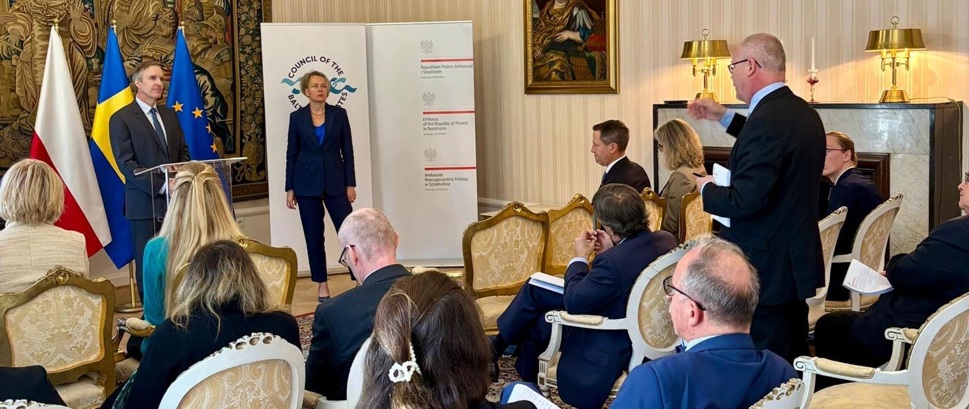 Śniadanie robocze RPMB