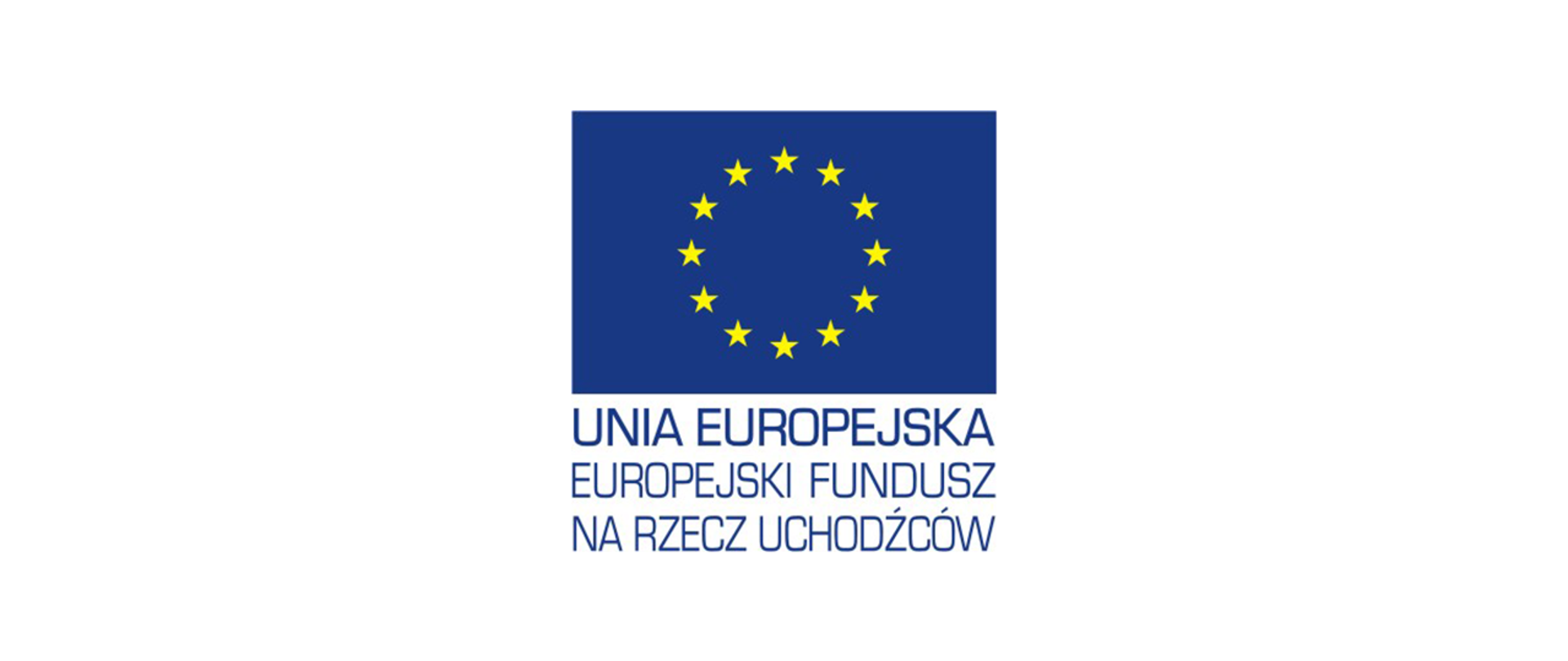 Unia Europejska - Europejski Fundusz na rzecz Uchodźców.