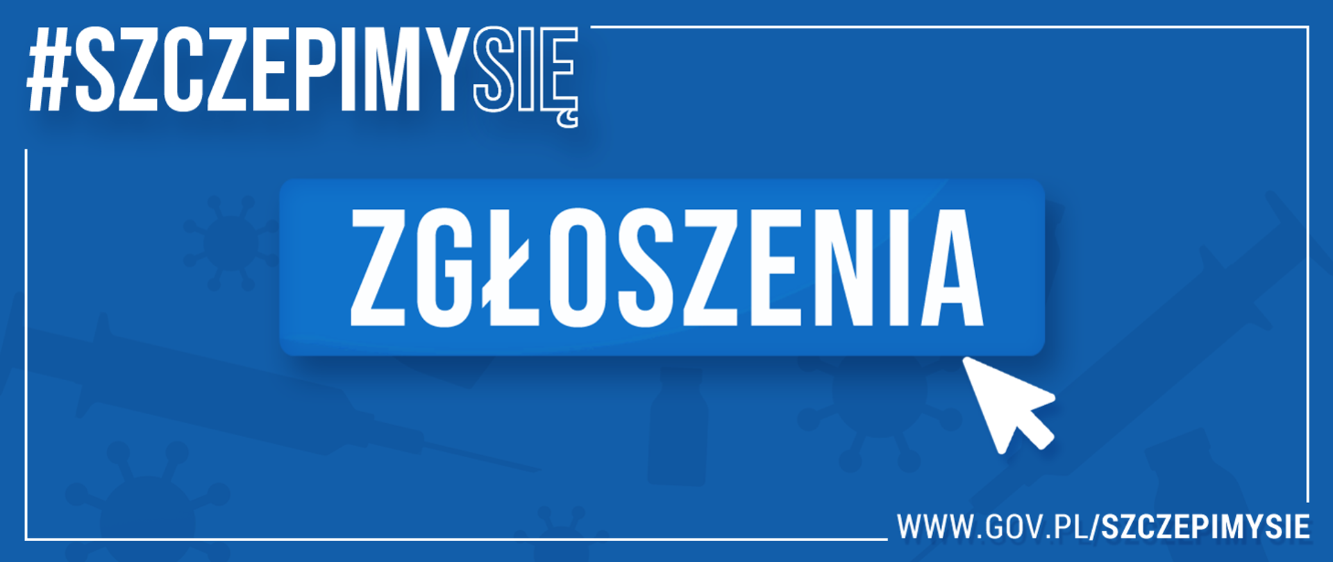 Zgłoszenia do szczepień