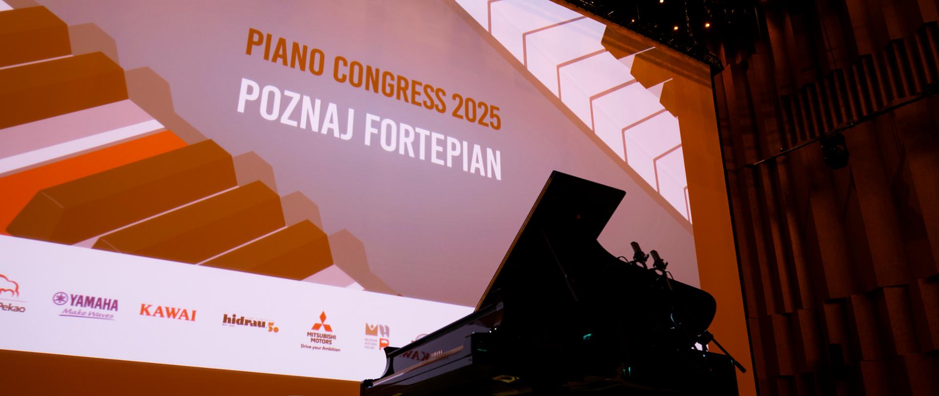 Piano Congress 2025, fot. Michał Mitoraj
