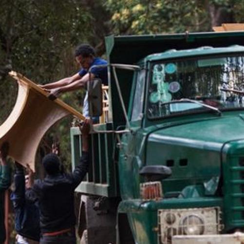 Creating jobs in sustainable tourism in Suba-Menagesha