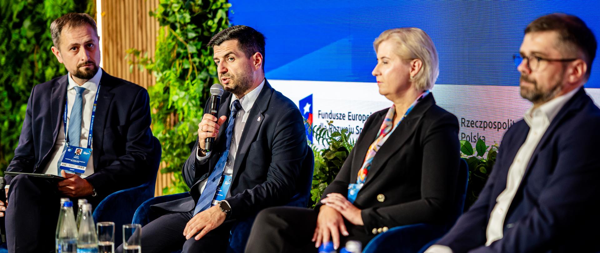 Drugi dzień XXXV Forum Ekonomicznego za nami
