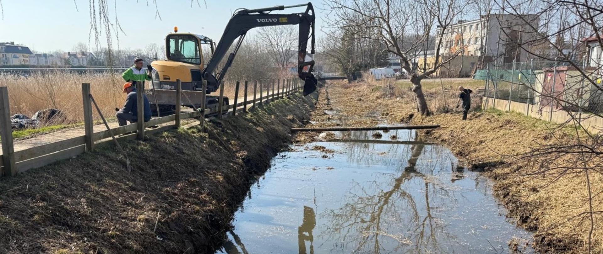 
Mielno początek prac nad Uniestą