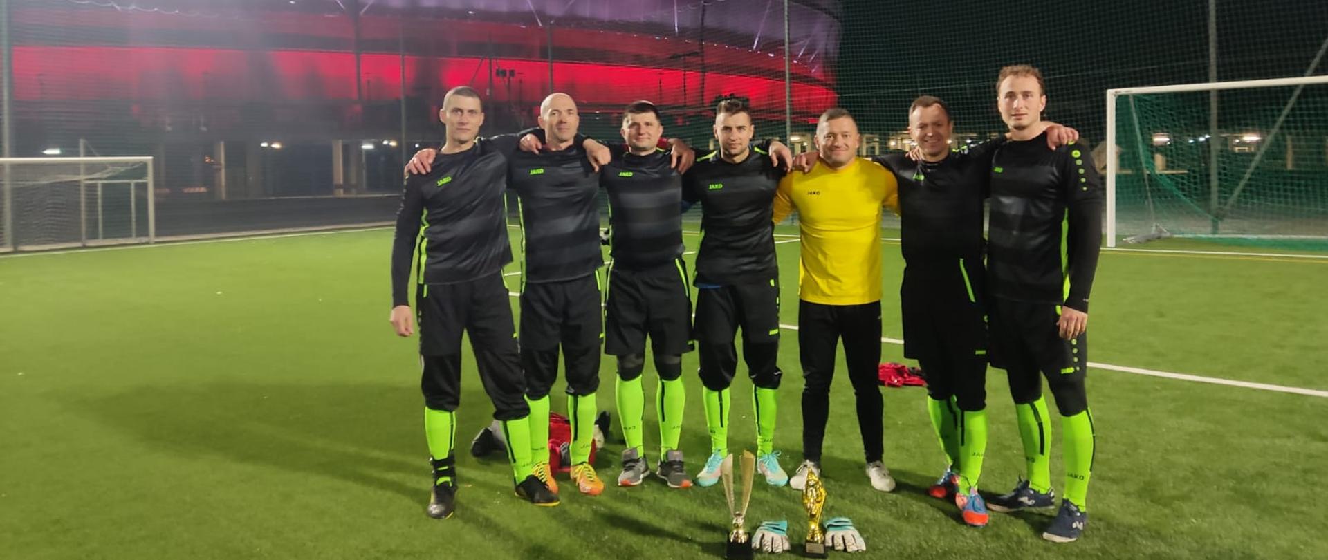 Drużyna KWPSP Wrocław