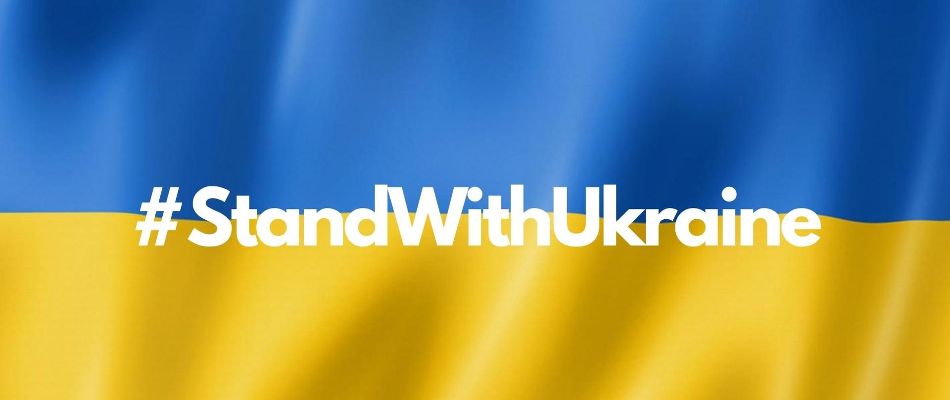 StandWithUkraine