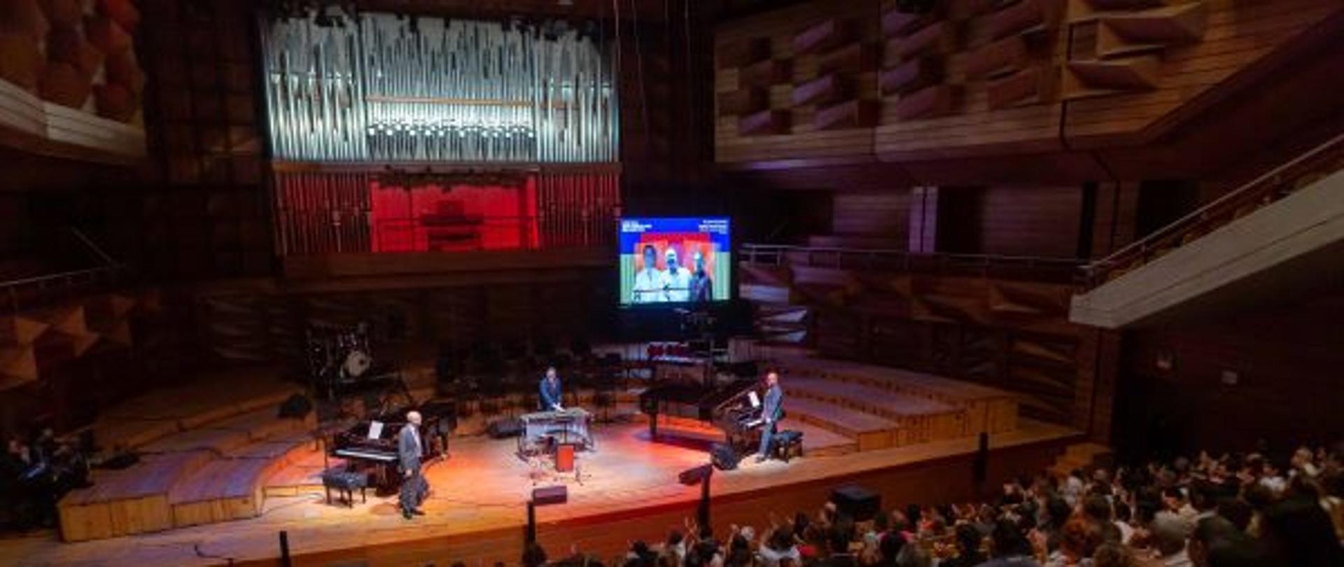 Polonia está en el Segundo Festival Eurovenezolano de Jazz 