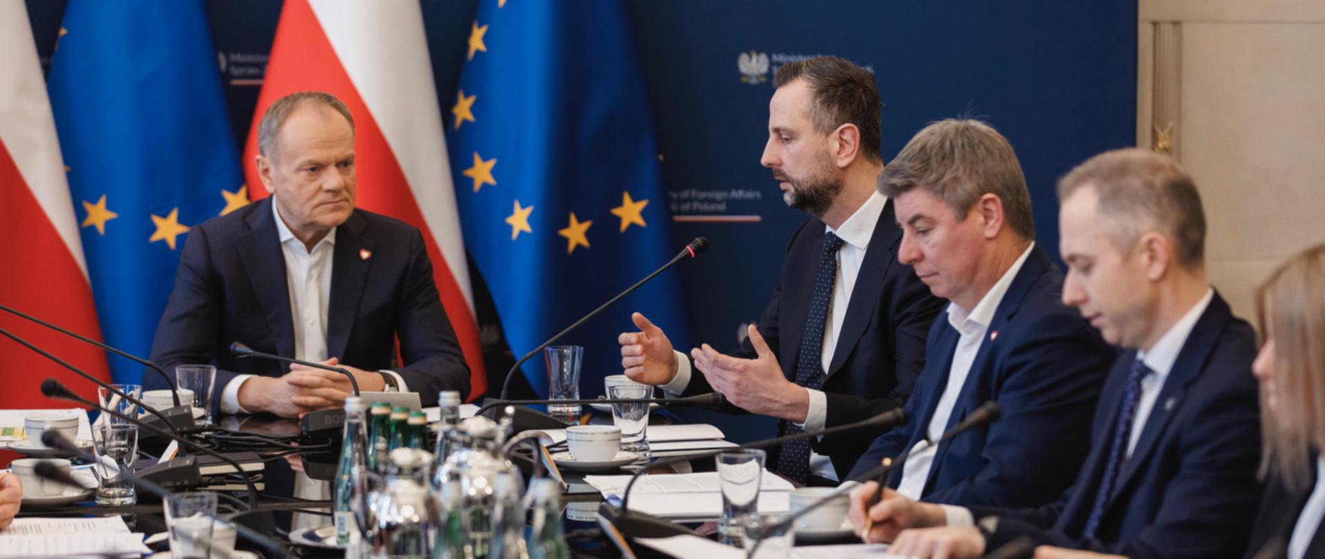 Middle East Coordination Team Meeting