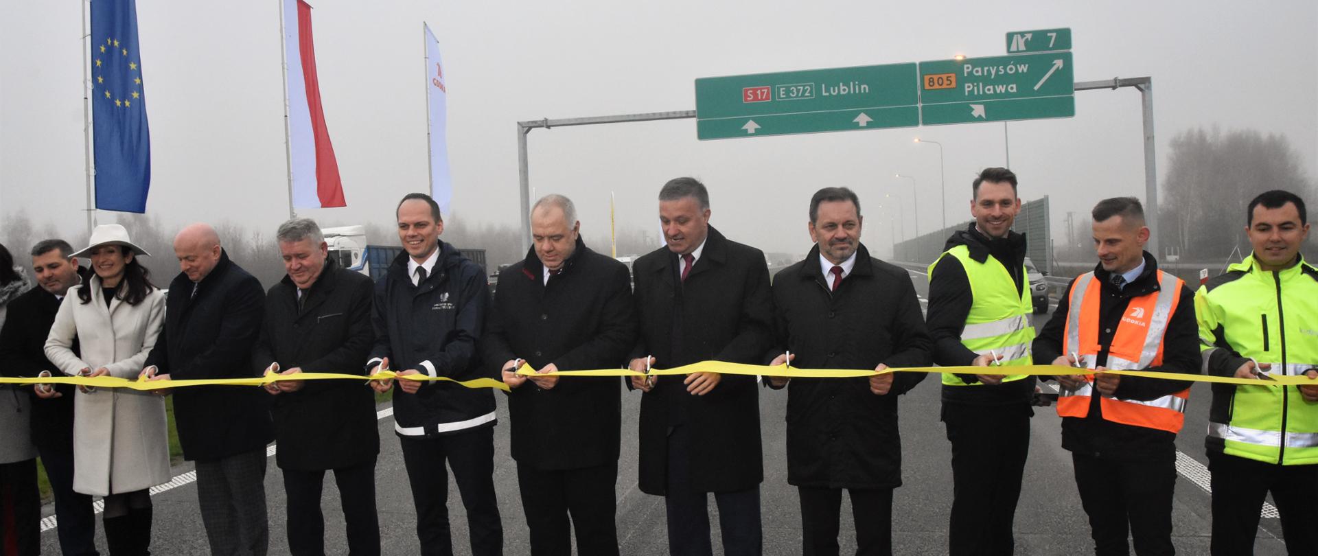 Wicepremier Jacek Sasin