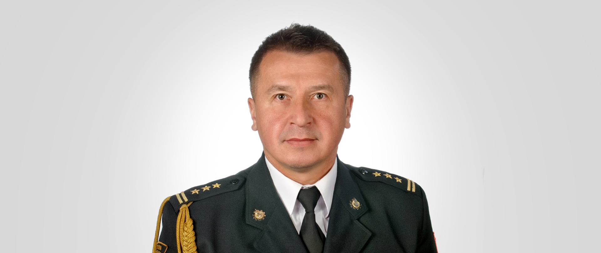 Komendant Miejski PSP
st. bryg. mgr inż. Krzysztof Gładysz