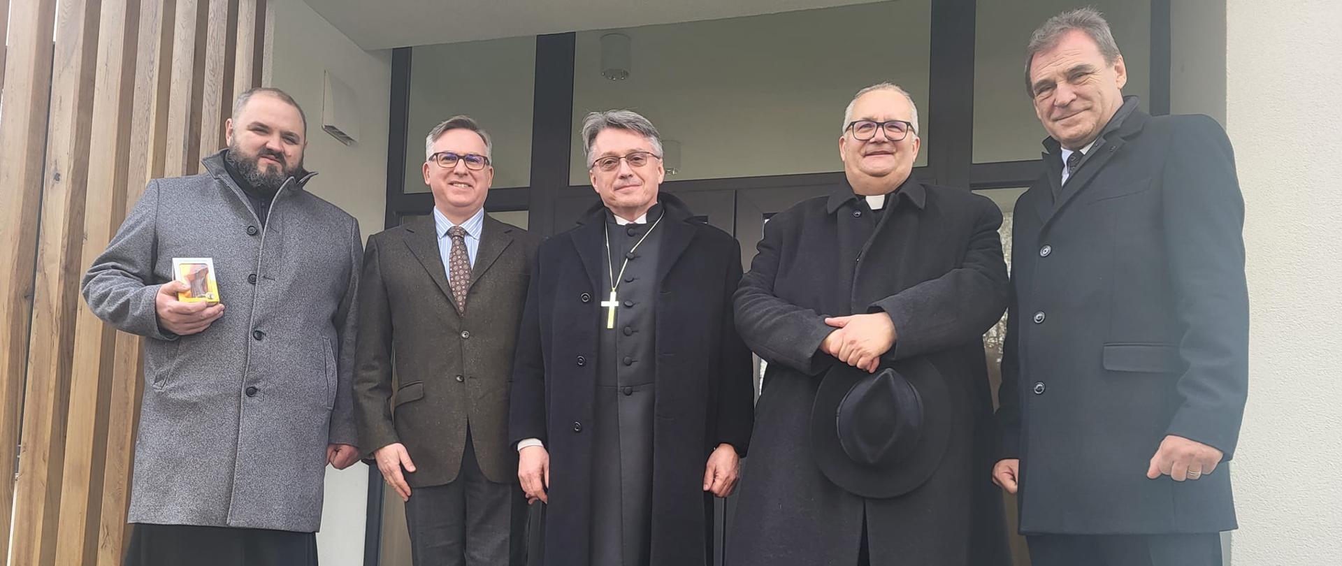 Ekumeniczne spotkanie w Murskiej Sobocie z udziałem Ambasadora Krzysztofa Olendzkiego