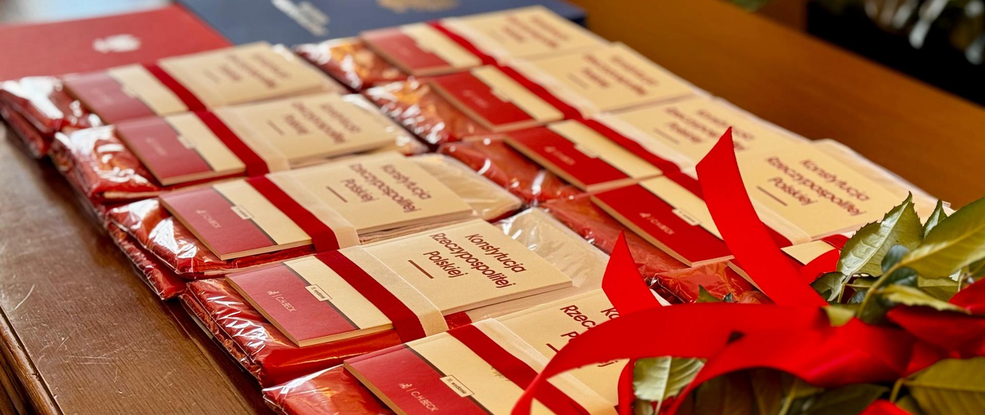 Uroczyste wręczenie aktów nadania obywatelstwa polskiego