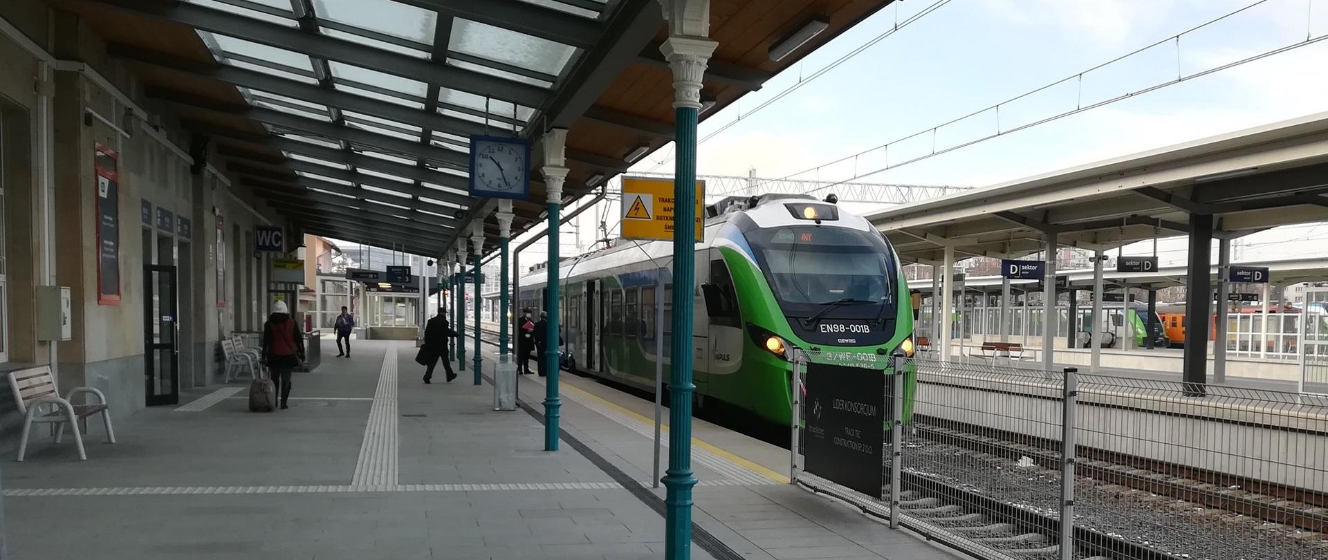 Stacja Rzeszów Główny