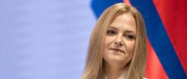 zdjęcie z konferencji dot. badań WOBASZ DZIECI
