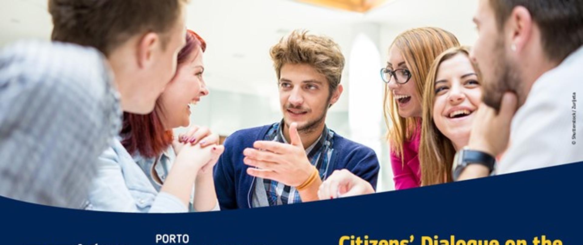 Spotkanie młodych osób