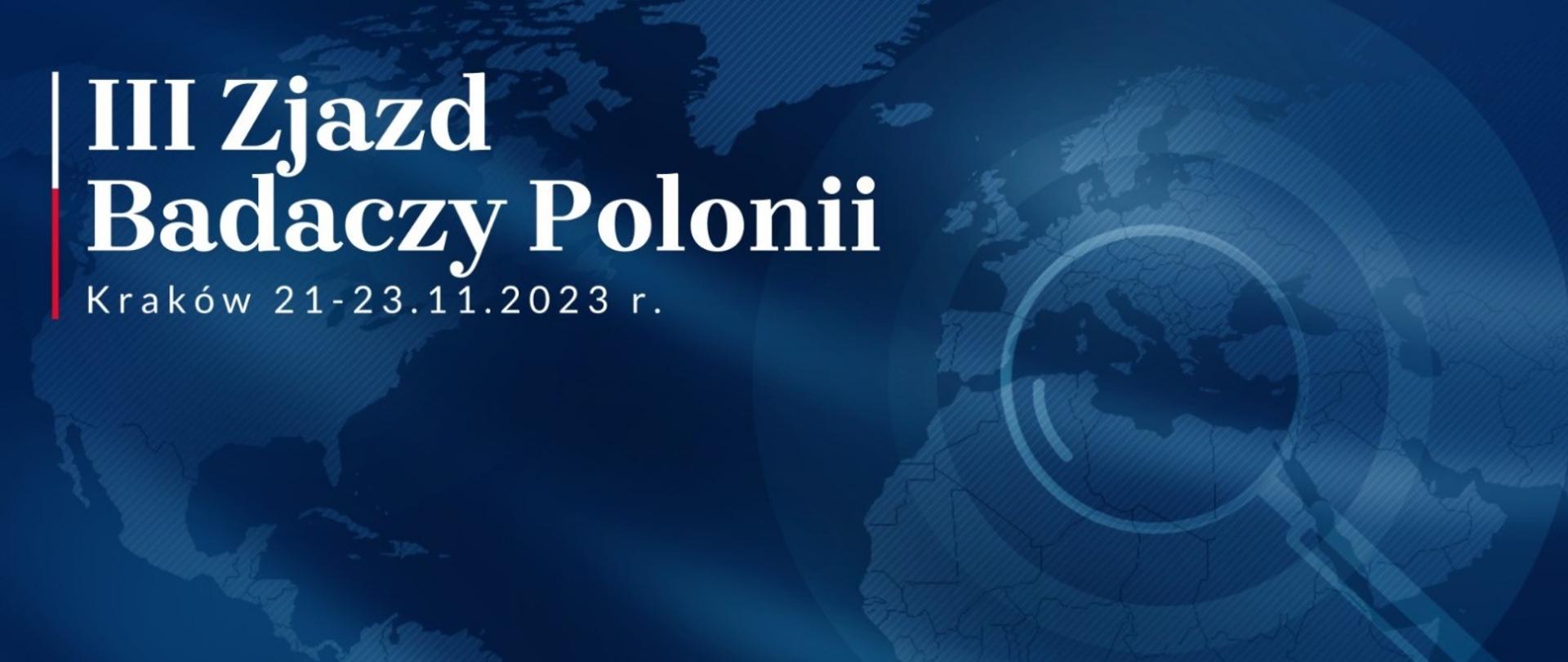 III Zjazd Badaczy Polonii