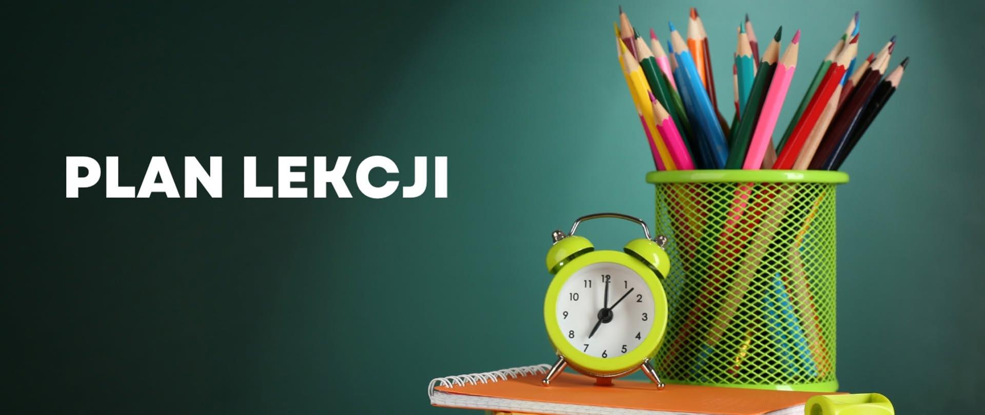 Plan lekcji