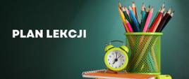 Plan lekcji