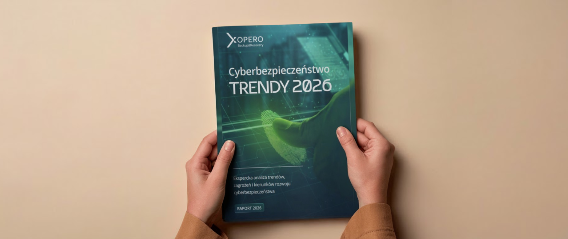 Nowy raport „Cyberbezpieczeństwo - Trendy 2026”: Trendy w cyberbezpieczeństwie i wyzwania dla suwerenności technologicznej 