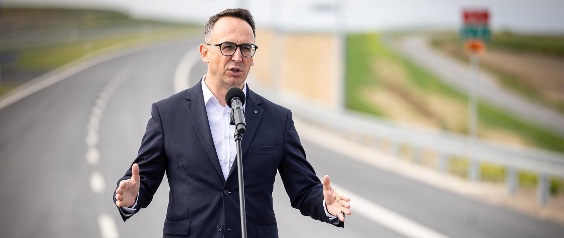 S7 Miechów – Szczepanowice oddana do ruchu