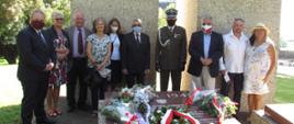 81st anniversary of the Katyn Massacre and the 11th anniversary of the Smolensk plane crash marked in South Africa