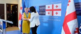 Posiedzenie Rady Północnoatlantyckiej w Gruzji, 3-4.10.2019