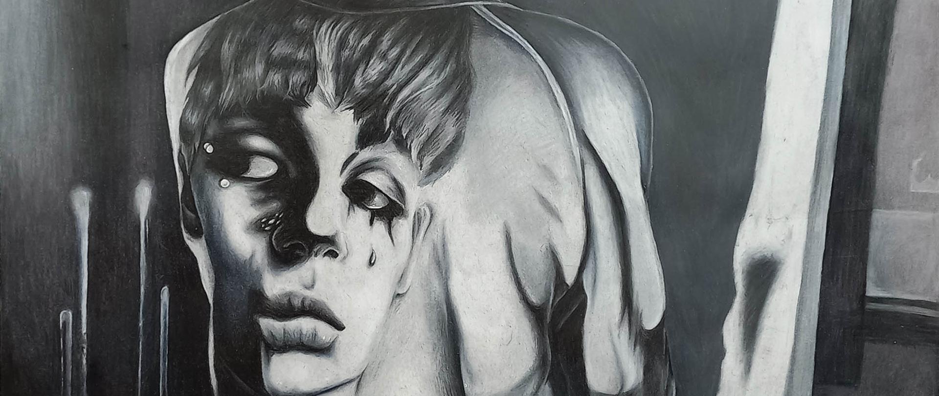 IX Biennale Atoportretu w Radomiu - Wyróżnienie, Jakub Woźniak