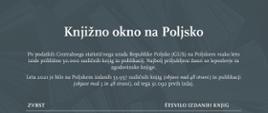 Nowe okno na Polskę otwarte w Słowenii – inauguracja Działu Polonia w Bibliotece Słowiańskiej w Lublanie 