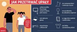 upały 