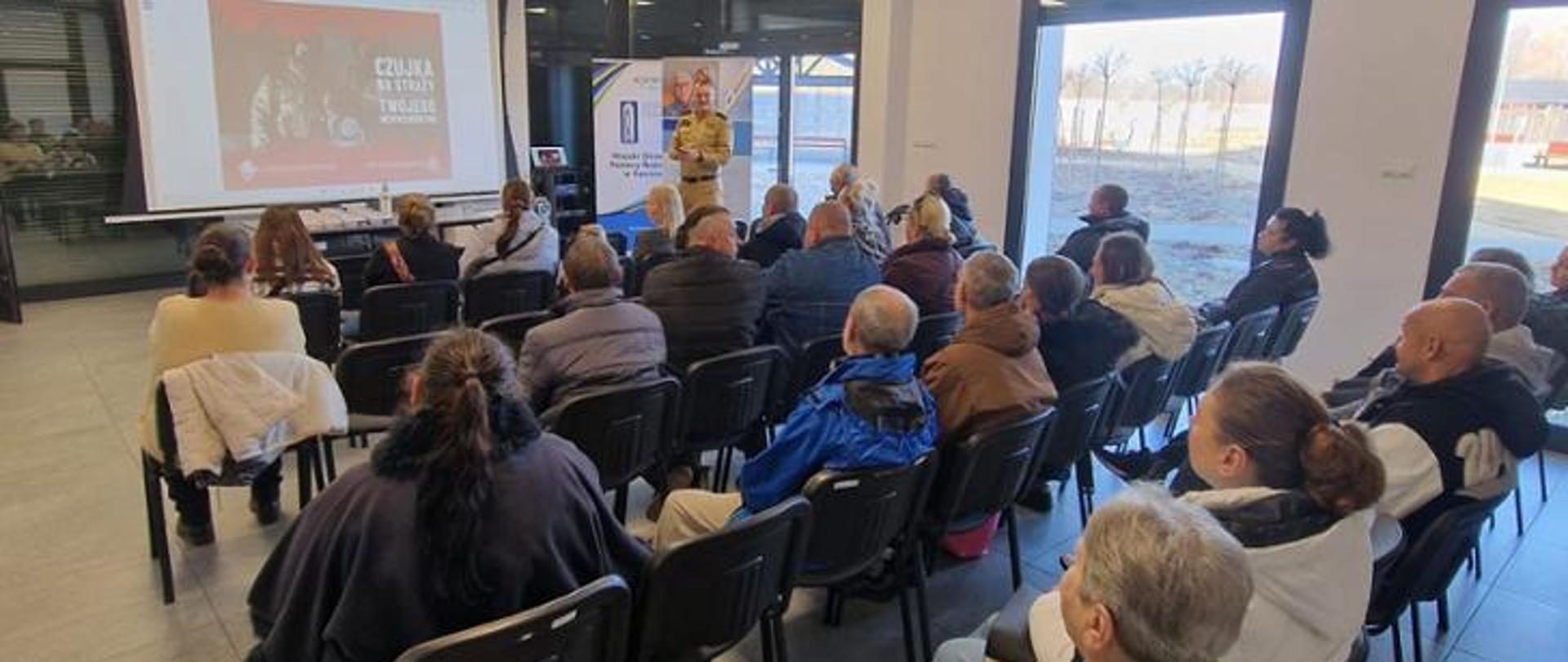 Czujki dla mieszkańców w ramach Programu OLiOC
