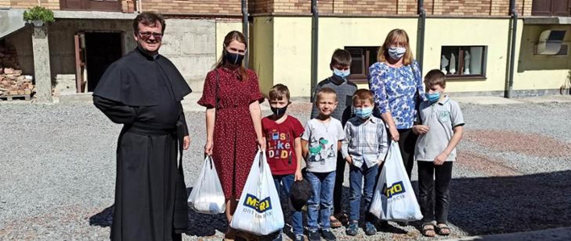 Akcja „Polonia4Neigbours” w Winnickim Okręgu Konsularnym