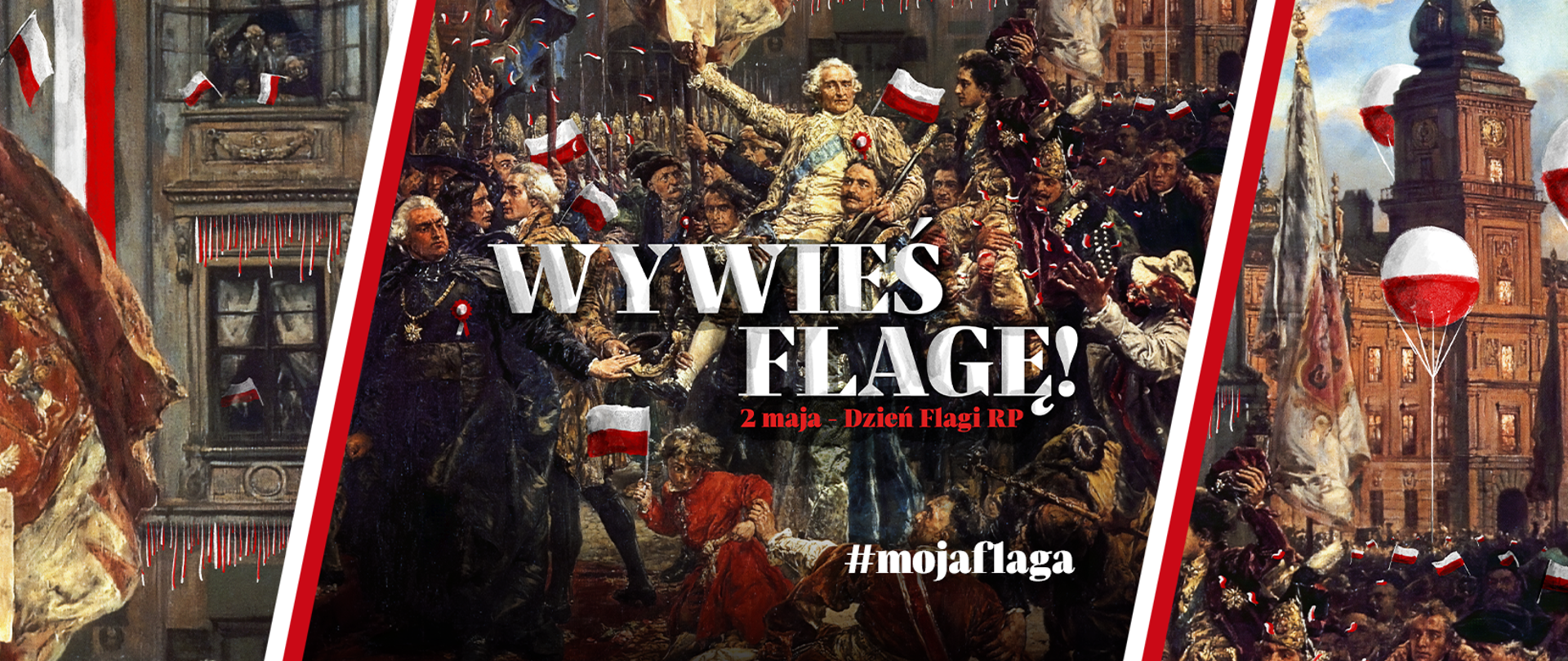 Dzień Flagi – świętujmy w biało-czerwonych barwach! 