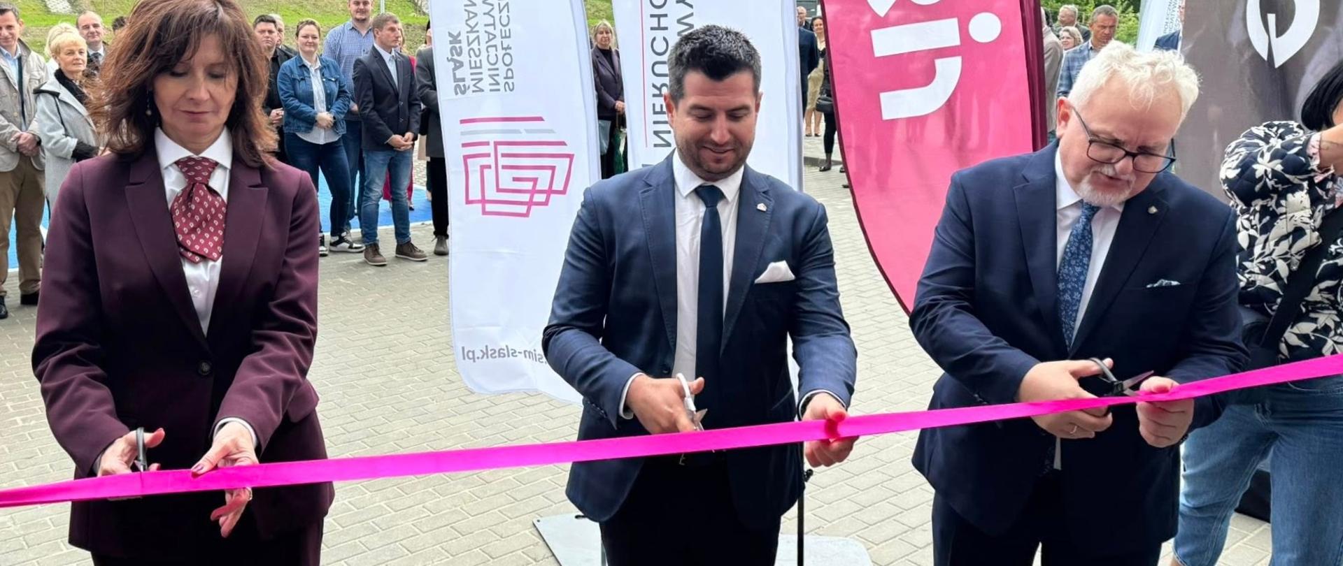 122 mieszkania w Tarnowskich Górach przekazane najemcom - pierwsza inwestycja SIM Śląsk zakończona przed terminem