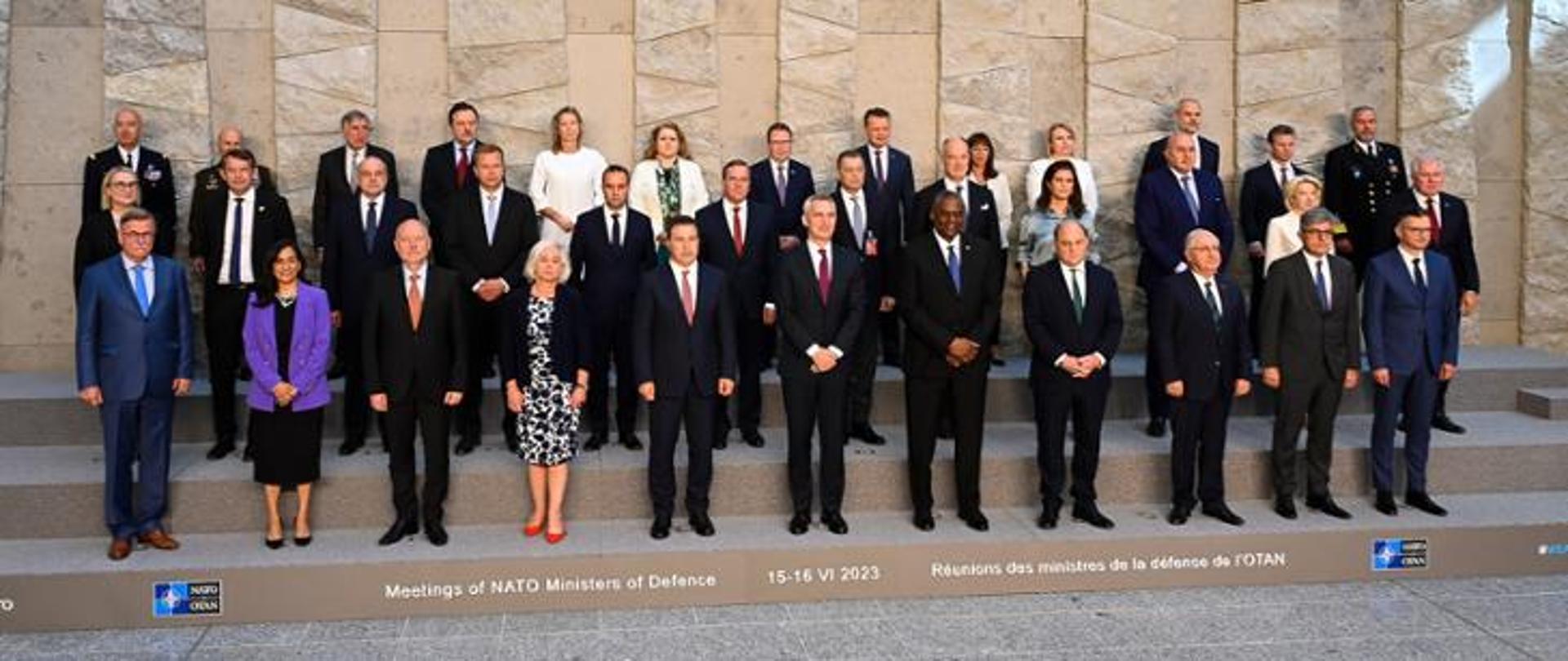 NATO Defence Ministers Meeting_June 2023