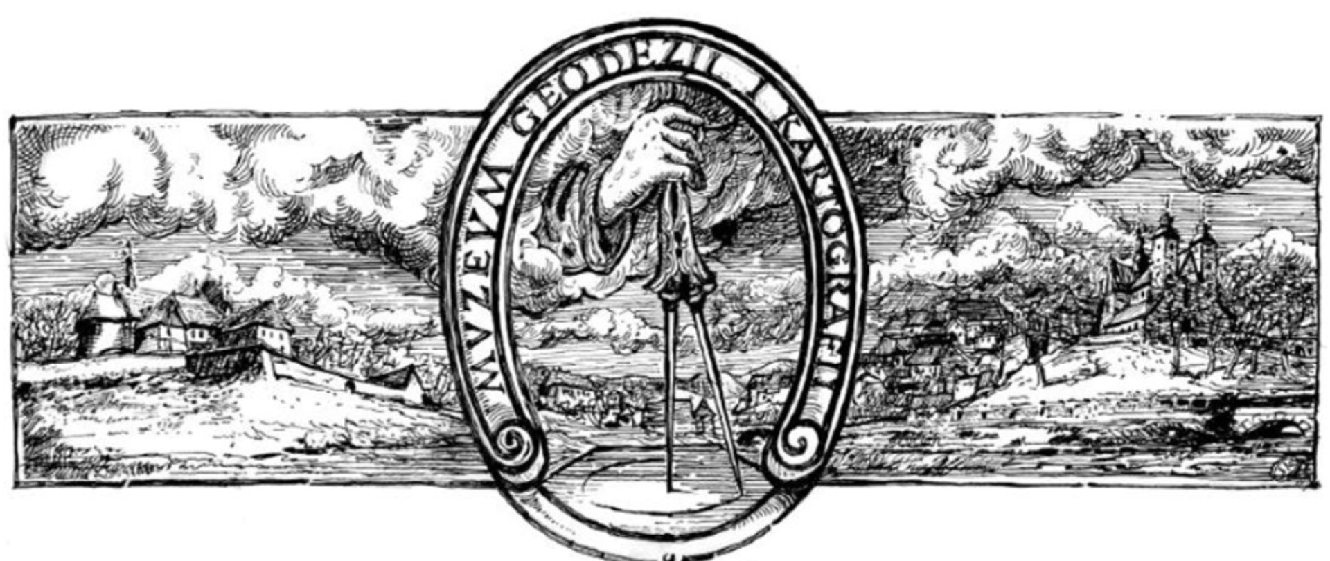 baner - Muzeum Geodezji i Kartografii