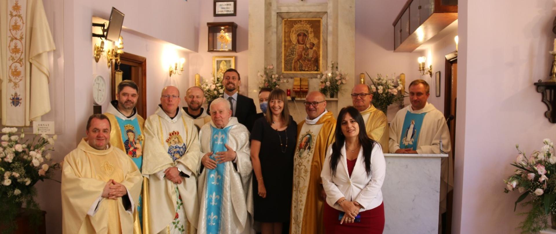 Maciaszkowo cumple 65 años