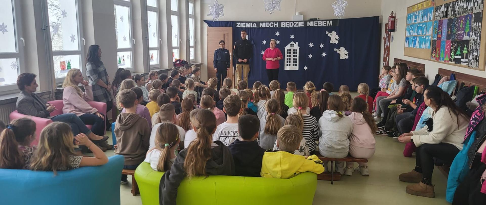 Bezpieczne Ferie w Pozezdrzu i Perłach