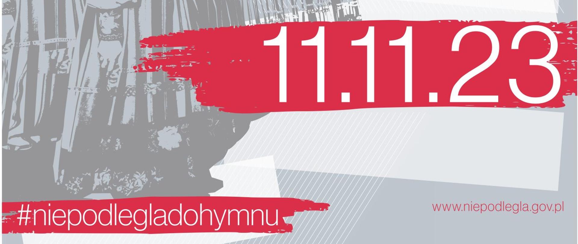 Niepodległa do hymnu