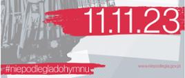 Niepodległa do hymnu