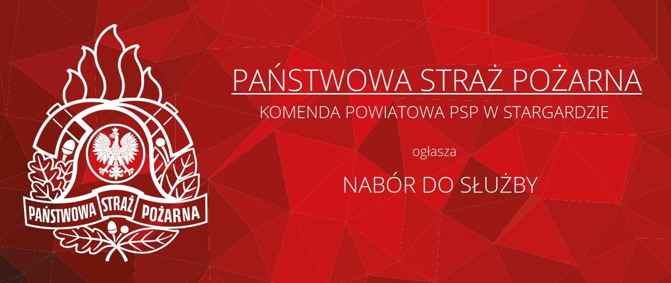 Stażysta, system zmianowy, starszy ratownik - listopad 2026 - Komenda ...