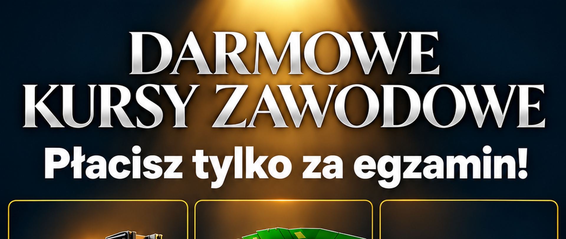 darmowe kursy zawodowe 
