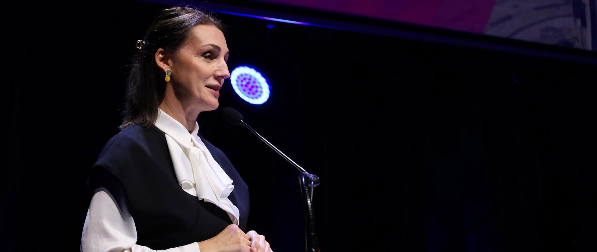 Jubileusz 35 -lecia Okręgowej Izby Pielęgniarek i Położnych, Europejskie Centrum Solidarności, Gdańsk, 19 kwietnia 2026 r.