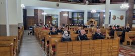 Msza Święta w intencji strażaków