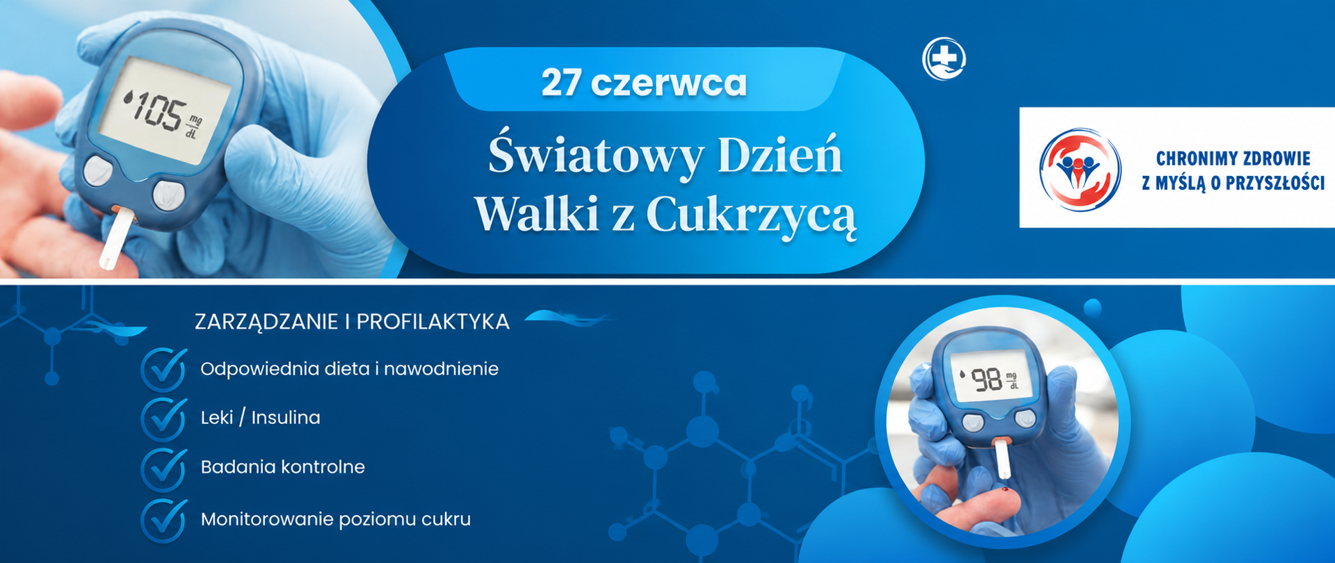 Światowy Dzień Walki z Cukrzycą