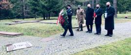 Делегация Посольства Республики Польша в Москве почтила память поляков в Катыни и Смоленске