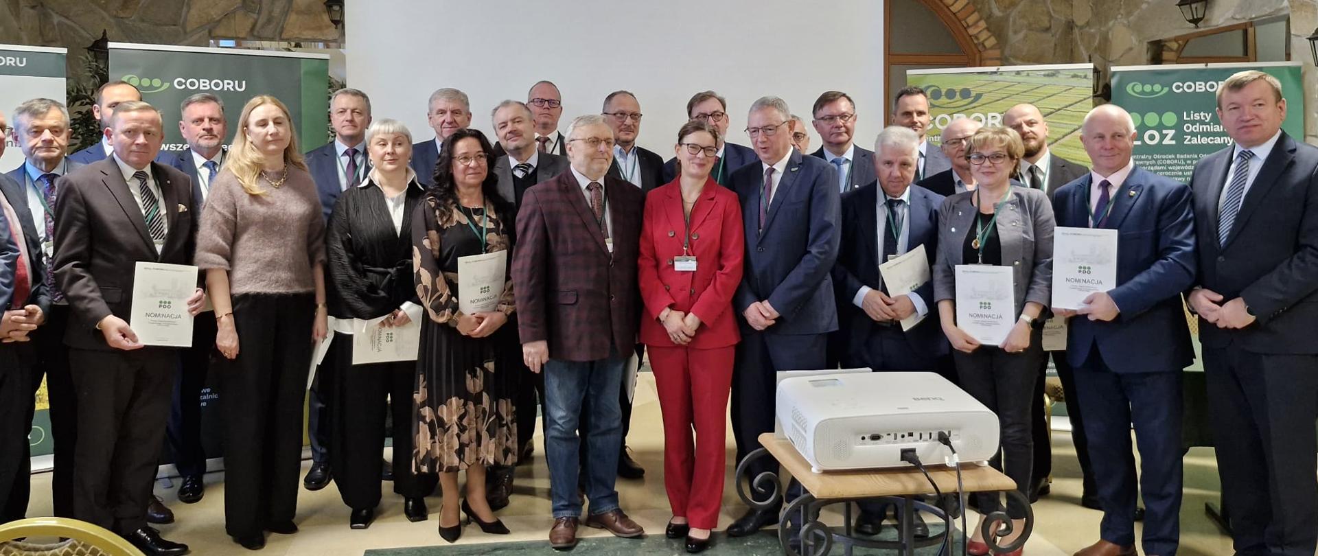 Nowi członkowie Krajowego Zespołu Koordynacyjnego Porejestrowego Doświadczalnictwa Odmianowego