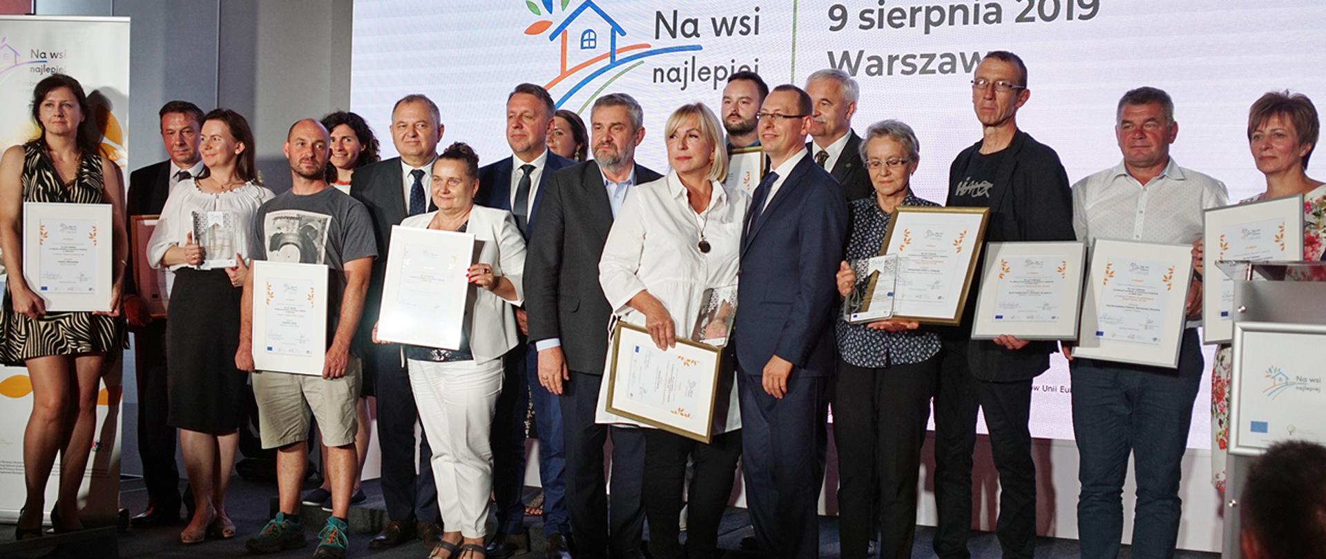 Konkurs Na wsi najlepiej