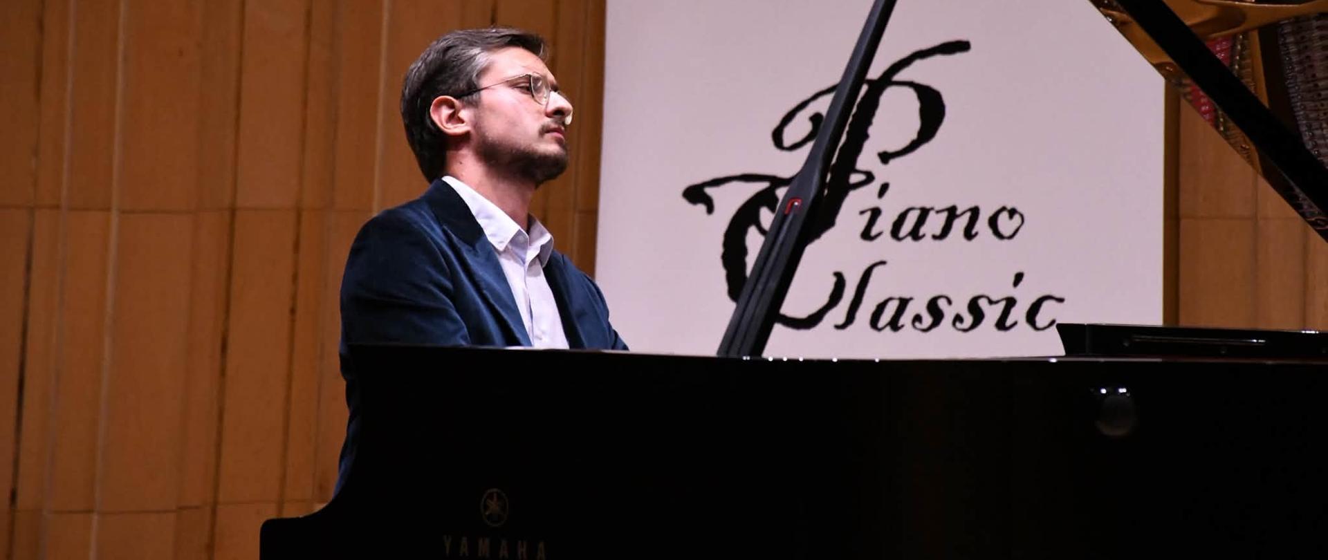 PSM w Raciborzu Luca Faldelli