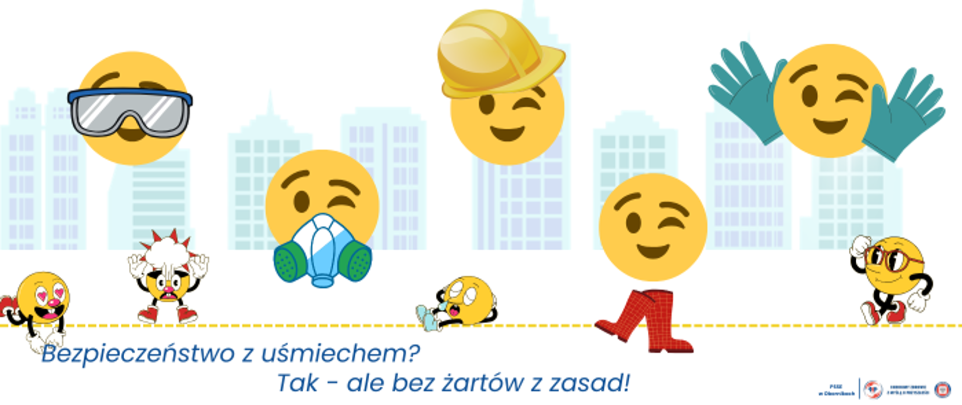 bezpieczeństwo z uśmiechem